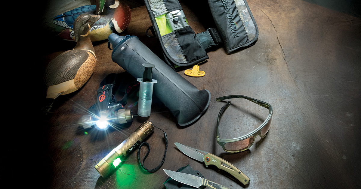 New Guns and Gear for 2025: Handy Items